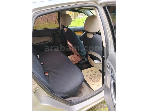SAHİBİNDEN 2004 FORD FOCUS 1.6 COMFORT