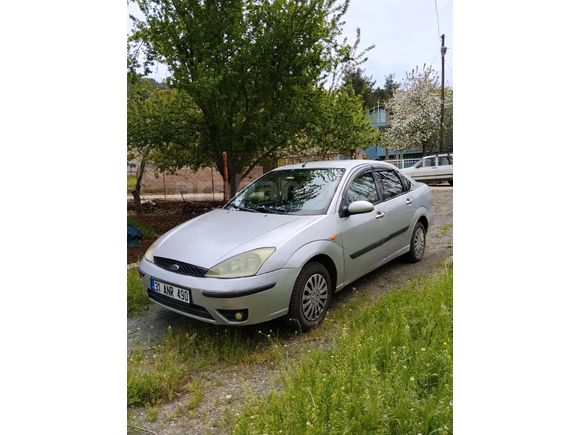SAHİBİNDEN 2004 FORD FOCUS 1.6 COMFORT