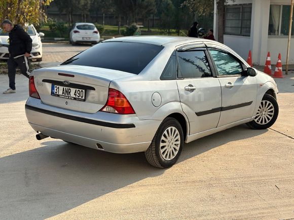 SAHİBİNDEN 2004 FORD FOCUS 1.6 COMFORT