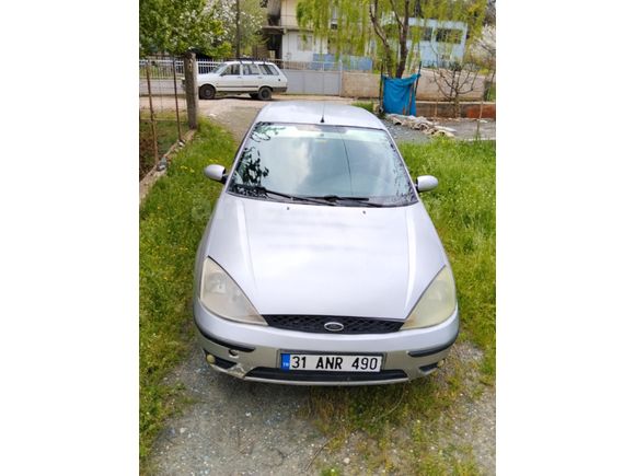 SAHİBİNDEN 2004 FORD FOCUS 1.6 COMFORT