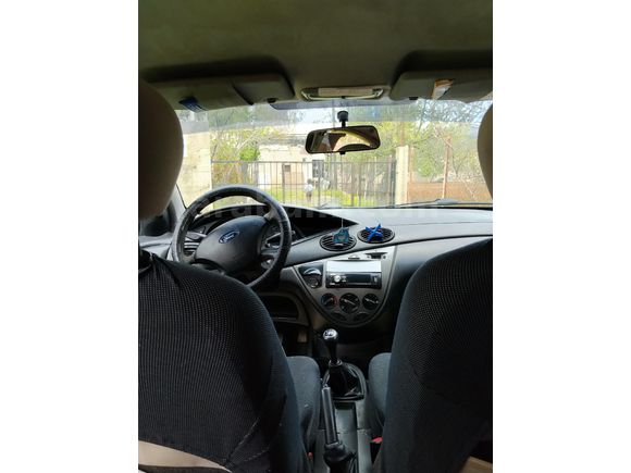 SAHİBİNDEN 2004 FORD FOCUS 1.6 COMFORT
