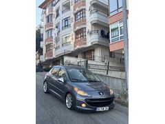 Sahibinden Peugeot 207 1.4 HDi Trendy 2009 Model 