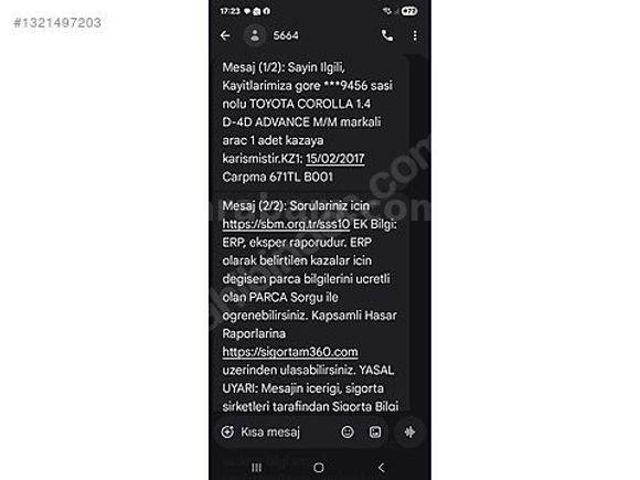 E&C CLASS - HATASIZ - BOYASIZ - DEĞİŞENSİZ -1.4 D-4D - OTOMATİK
