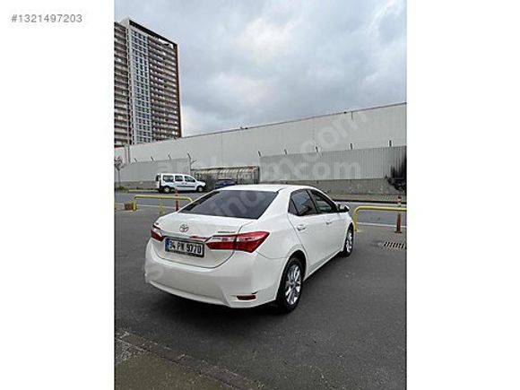 E&C CLASS - HATASIZ - BOYASIZ - DEĞİŞENSİZ -1.4 D-4D - OTOMATİK