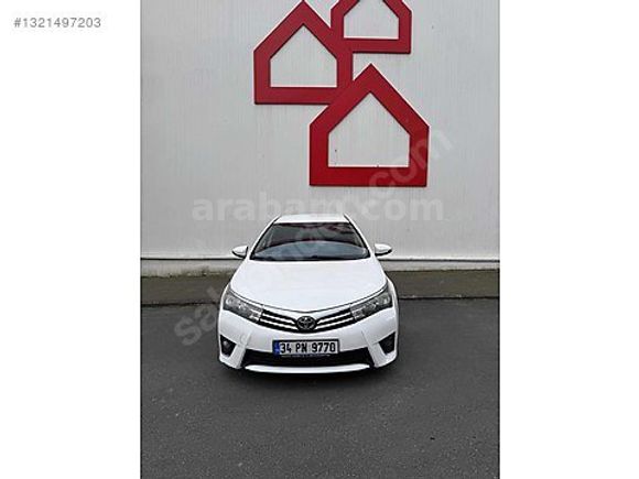 E&C CLASS - HATASIZ - BOYASIZ - DEĞİŞENSİZ -1.4 D-4D - OTOMATİK