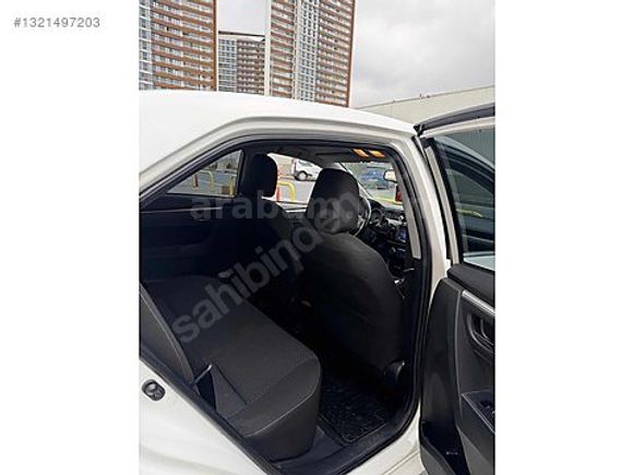E&C CLASS - HATASIZ - BOYASIZ - DEĞİŞENSİZ -1.4 D-4D - OTOMATİK