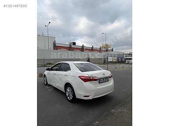 E&C CLASS - HATASIZ - BOYASIZ - DEĞİŞENSİZ -1.4 D-4D - OTOMATİK