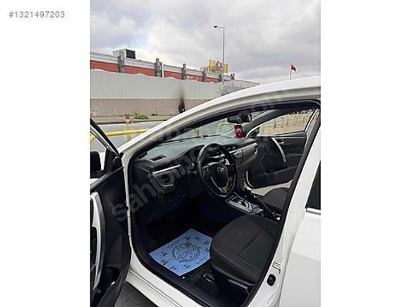 E&C CLASS - HATASIZ - BOYASIZ - DEĞİŞENSİZ -1.4 D-4D - OTOMATİK