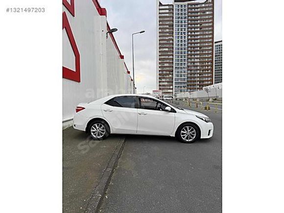 E&C CLASS - HATASIZ - BOYASIZ - DEĞİŞENSİZ -1.4 D-4D - OTOMATİK