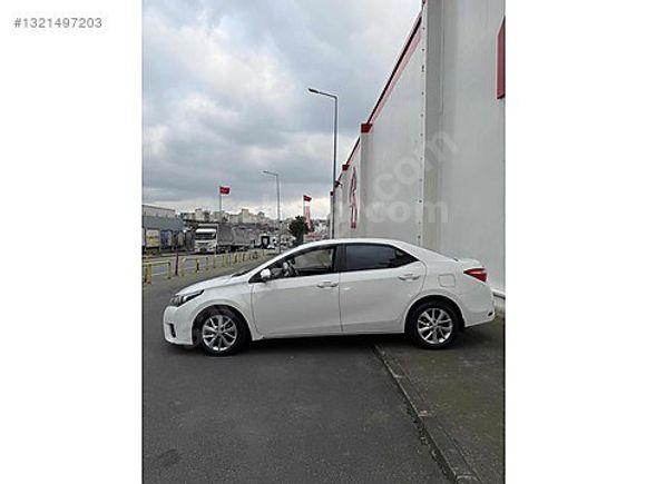E&C CLASS - HATASIZ - BOYASIZ - DEĞİŞENSİZ -1.4 D-4D - OTOMATİK