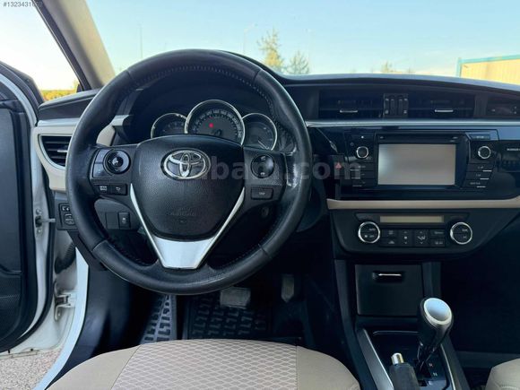 S&F DEN 158.000 KM DİZEL OTOTMATİK CORILLA