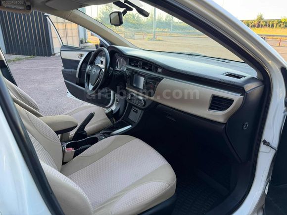 S&F DEN 158.000 KM DİZEL OTOTMATİK CORILLA