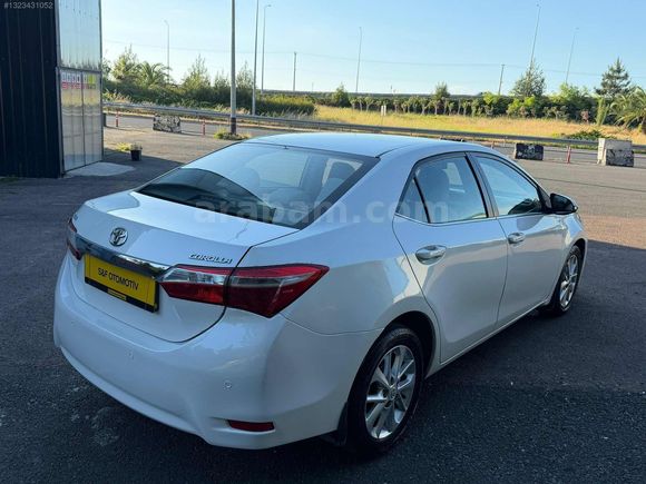 S&F DEN 158.000 KM DİZEL OTOTMATİK CORILLA