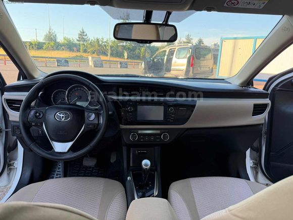 S&F DEN 158.000 KM DİZEL OTOTMATİK CORILLA