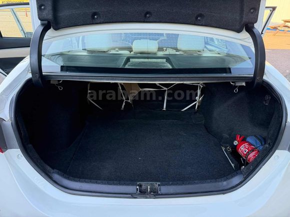 S&F DEN 158.000 KM DİZEL OTOTMATİK CORILLA
