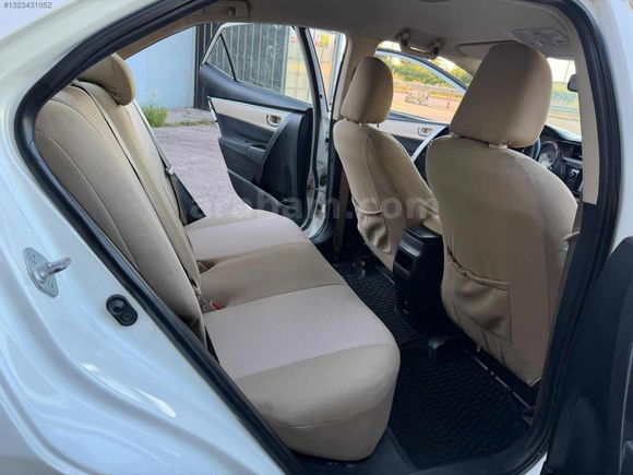 S&F DEN 158.000 KM DİZEL OTOTMATİK CORILLA