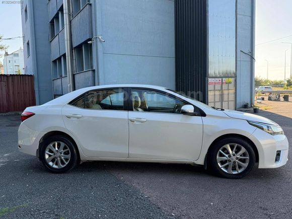 S&F DEN 158.000 KM DİZEL OTOTMATİK CORILLA