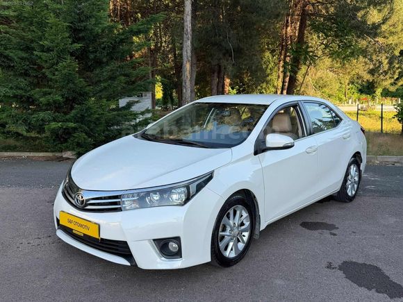 S&F DEN 158.000 KM DİZEL OTOTMATİK CORILLA