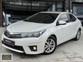 2014 MODEL DİZEL OTOMATİK 95 BİN KM DE ADVANCE COROLLA