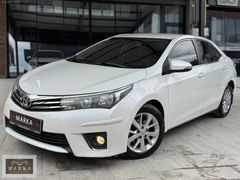 2014 MODEL DİZEL OTOMATİK 95 BİN KM DE ADVANCE COROLLA