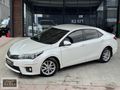 2014 MODEL DİZEL OTOMATİK 95 BİN KM DE ADVANCE COROLLA