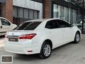 2014 MODEL DİZEL OTOMATİK 95 BİN KM DE ADVANCE COROLLA
