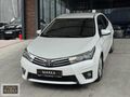 2014 MODEL DİZEL OTOMATİK 95 BİN KM DE ADVANCE COROLLA