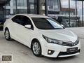 2014 MODEL DİZEL OTOMATİK 95 BİN KM DE ADVANCE COROLLA