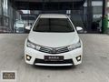 2014 MODEL DİZEL OTOMATİK 95 BİN KM DE ADVANCE COROLLA