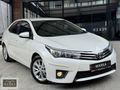 2014 MODEL DİZEL OTOMATİK 95 BİN KM DE ADVANCE COROLLA