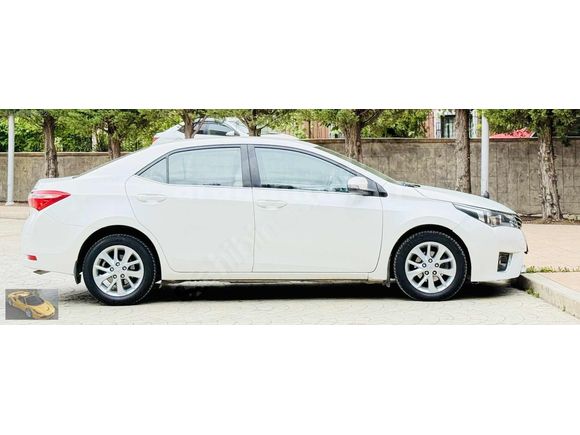 2014 MODEL TOYATA COROLLA 1.4 DİZEL OTOMATİK