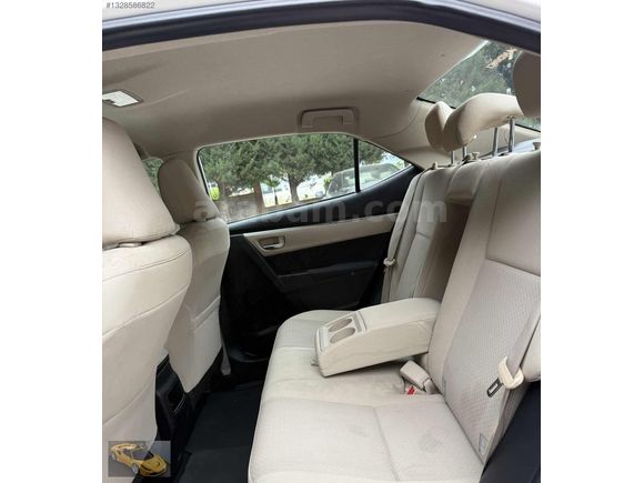 2014 MODEL TOYATA COROLLA 1.4 DİZEL OTOMATİK