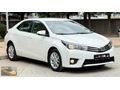 2014 MODEL TOYATA COROLLA 1.4 DİZEL OTOMATİK