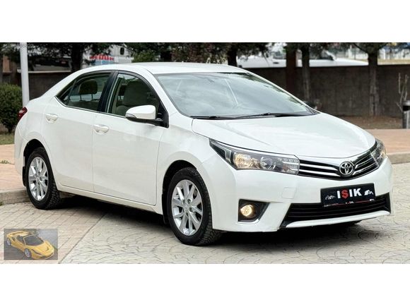 2014 MODEL TOYATA COROLLA 1.4 DİZEL OTOMATİK