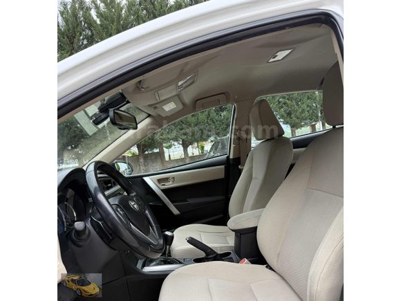 2014 MODEL TOYATA COROLLA 1.4 DİZEL OTOMATİK