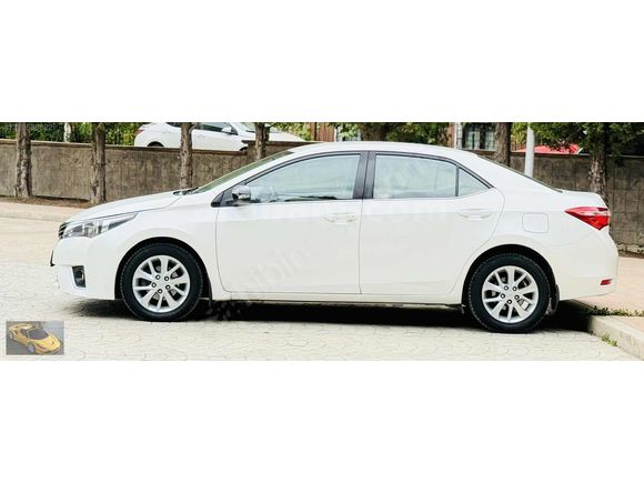 2014 MODEL TOYATA COROLLA 1.4 DİZEL OTOMATİK