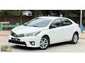 2014 MODEL TOYATA COROLLA 1.4 DİZEL OTOMATİK