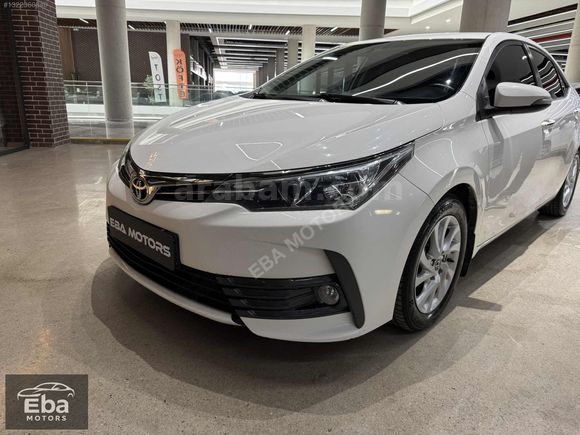 2016 DİZEL OTOMATIK COROLLA GERİ GÖRÜŞ / 12 TAKSİT