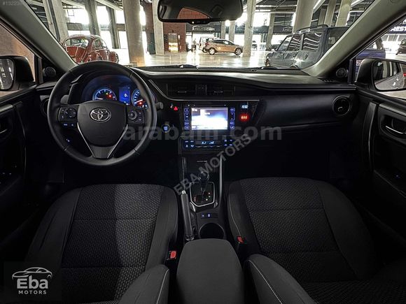 2016 DİZEL OTOMATIK COROLLA GERİ GÖRÜŞ / 12 TAKSİT