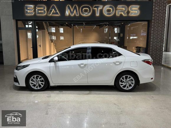 2016 DİZEL OTOMATIK COROLLA GERİ GÖRÜŞ / 12 TAKSİT