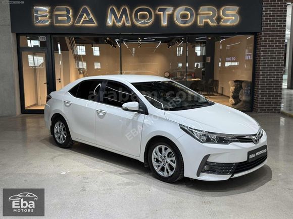2016 DİZEL OTOMATIK COROLLA GERİ GÖRÜŞ / 12 TAKSİT