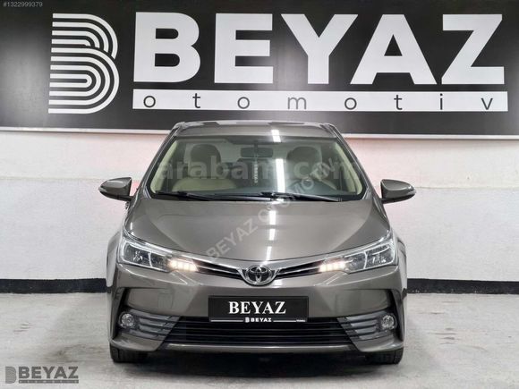 2016 COROLLA 1.4 D-4D - MAKYAJLI - ADVANCE - OTOMATİK | HATASIZ