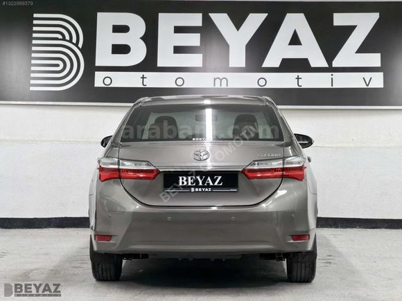 2016 COROLLA 1.4 D-4D - MAKYAJLI - ADVANCE - OTOMATİK | HATASIZ
