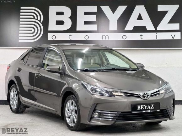 2016 COROLLA 1.4 D-4D - MAKYAJLI - ADVANCE - OTOMATİK | HATASIZ