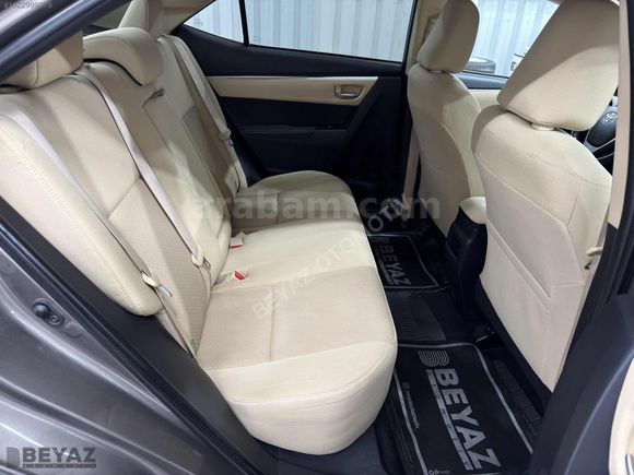 2016 COROLLA 1.4 D-4D - MAKYAJLI - ADVANCE - OTOMATİK | HATASIZ