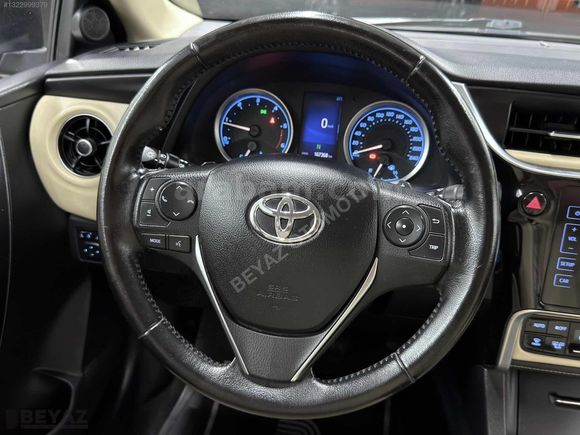 2016 COROLLA 1.4 D-4D - MAKYAJLI - ADVANCE - OTOMATİK | HATASIZ