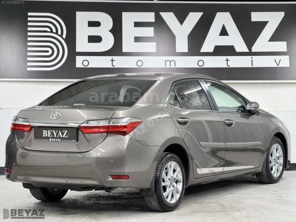 2016 COROLLA 1.4 D-4D - MAKYAJLI - ADVANCE - OTOMATİK | HATASIZ
