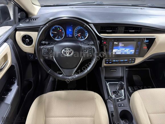 2016 COROLLA 1.4 D-4D - MAKYAJLI - ADVANCE - OTOMATİK | HATASIZ