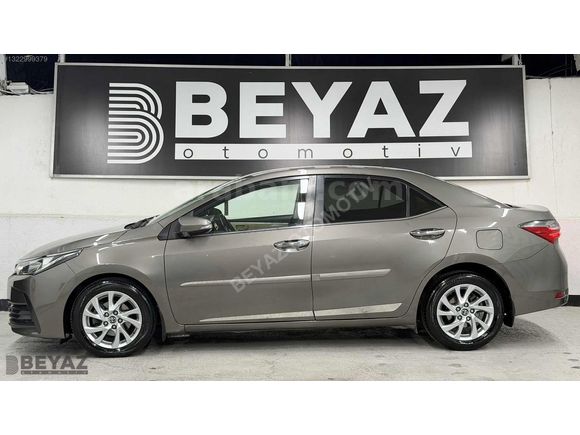 2016 COROLLA 1.4 D-4D - MAKYAJLI - ADVANCE - OTOMATİK | HATASIZ