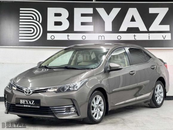 2016 COROLLA 1.4 D-4D - MAKYAJLI - ADVANCE - OTOMATİK | HATASIZ